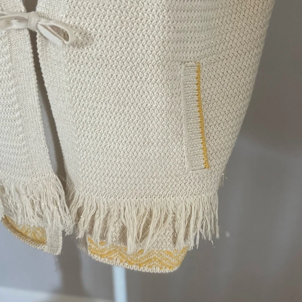 Massimo Dutti sweater vest - Picture 3 of 7
